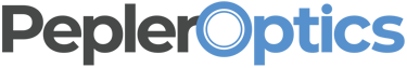 PeplerOptics brand logo