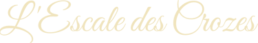 logo escale des crozes