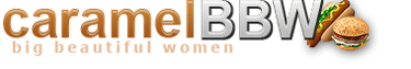 Caramel BBW logo