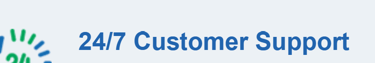 customer support