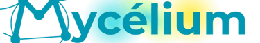 Logo mycélium