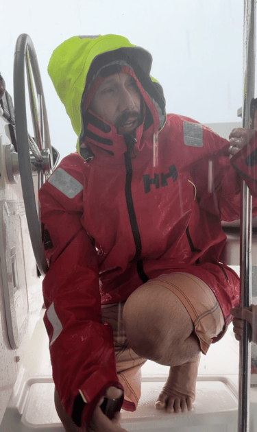 Foul weather, safety