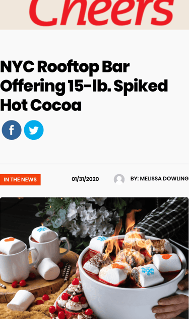 a news article about the new york city news