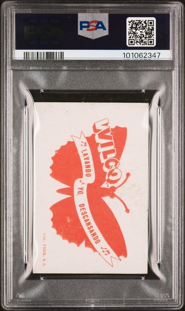 Vintage Spanish Basketball Cards