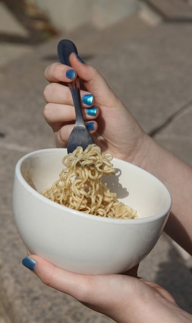 Eating Alone