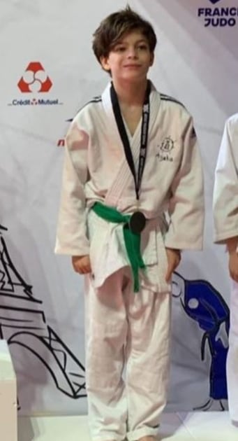 Benjamins Aijaku Paris 2023