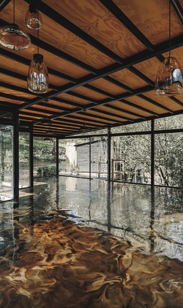 Mirador para eventos 