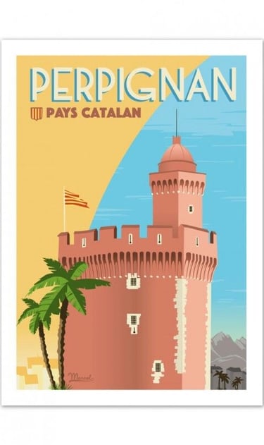visite perpignan