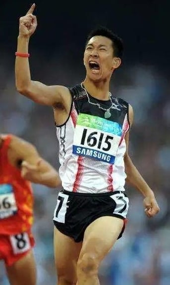 Photo of Hong Kong Paralympian So Wa-Wai