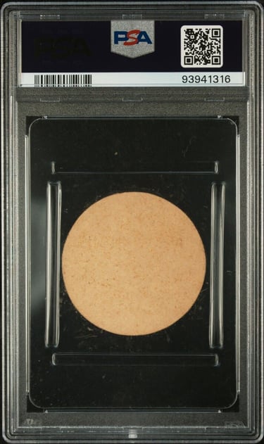 Rare 1950s Harlem Globetrotter Disc Cards from Argentina