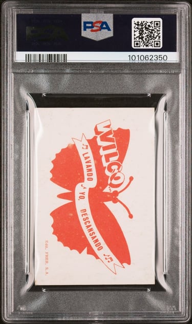 Rare vintage Spanish Basketball