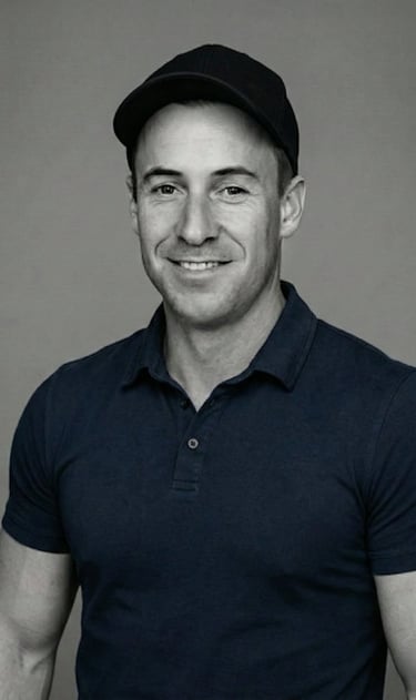 portrait persona trainer