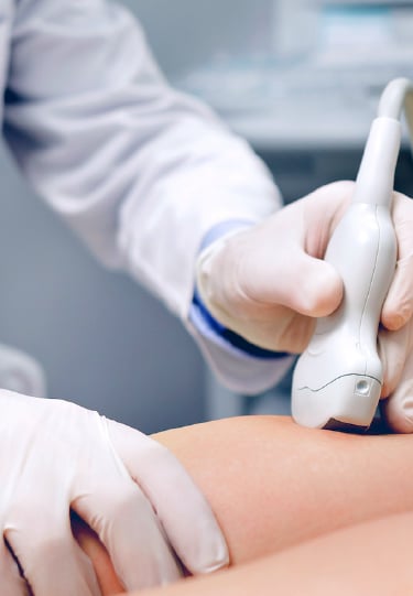 Ultrasonidos de MSK en Luxury Therapy & Ultrasound Center