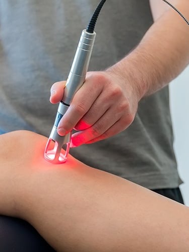 Laser terapia Azzate- Azzurra Benessere