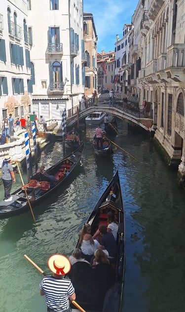 Photo client - Canal Venise