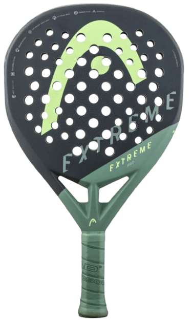 Head Extreme Pro - Front