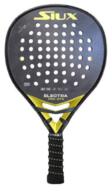 Siux ST3 Electra - Front