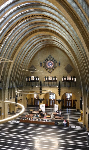 biblioteca-comunale-utrecht