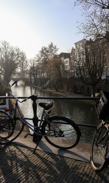 utrecht-biciclette