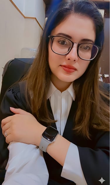 Advocate Yukta Nayyar