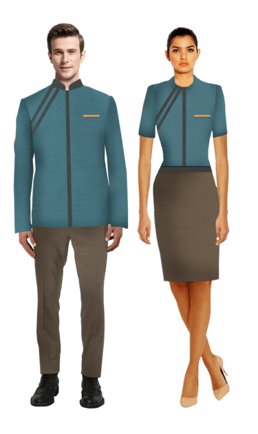 Hospitality Uniform in Dubai, Sharjah & Ajman | Hotel Uniform | Restaurant Uniform