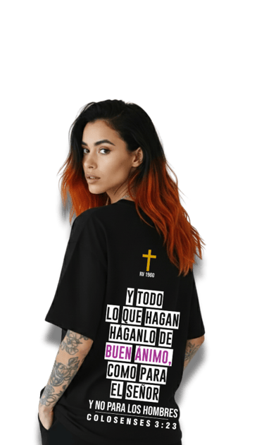 Remera negra premium Escrito Está diseño urbano.