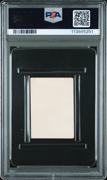 1 of 1 scarce prewar vintage basketball card