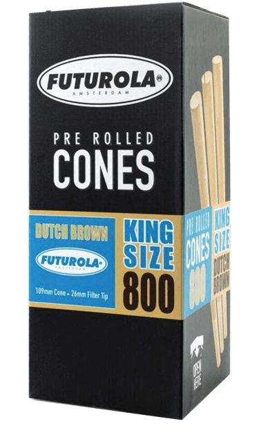 CONOS DUTCH BROWN