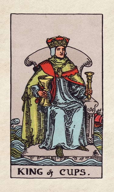 King of Cups