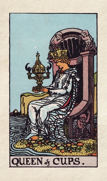 Queen of Cups