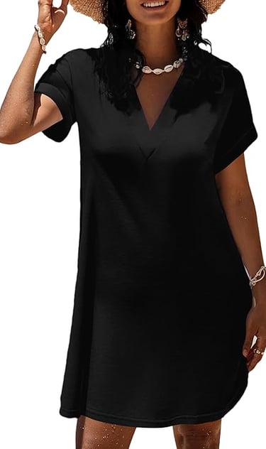 a woman in a hat and a straw hat