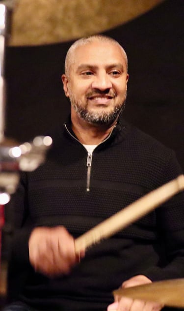 Drumles voor volwassenen bij Drumschool Stefan van de Brug in Den Haag
