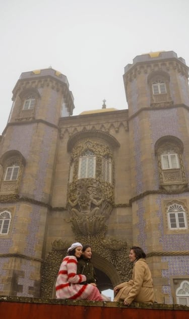 palazzo-da-pena-sintra-torri-entrata