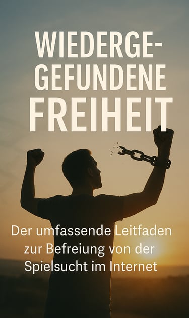Effektiver Leitfaden zur Befreiung von Online-Spielsucht. Mit 21-Tage-Programm, Routinen & Tools zur