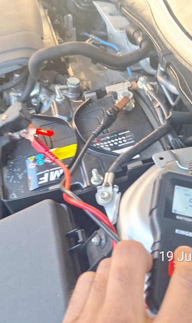 Prepurchase Car Inspection Sydney