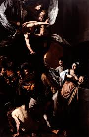 Caravaggio at Pio Monte della Misericordia