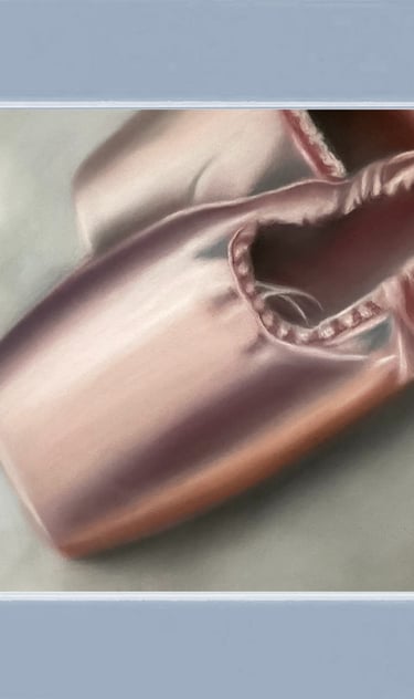 After The Dance - Soft pastel