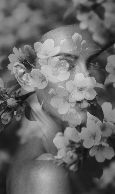 Creative Portrait Photographer in Madrid, Spain
