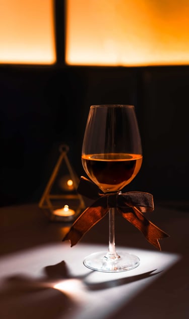 Content agency in Toronto reviewing social media engagement metrics for a food brand.