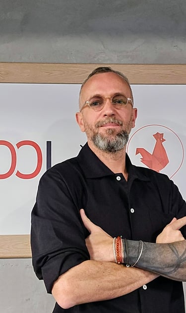 Le Poool , La Frenchtech Rennes Saint-Malo , ONDINE est incubée. ANALYSE CONVERSATIONNELLE. 