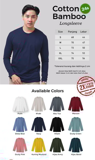 cotton bamboo texera