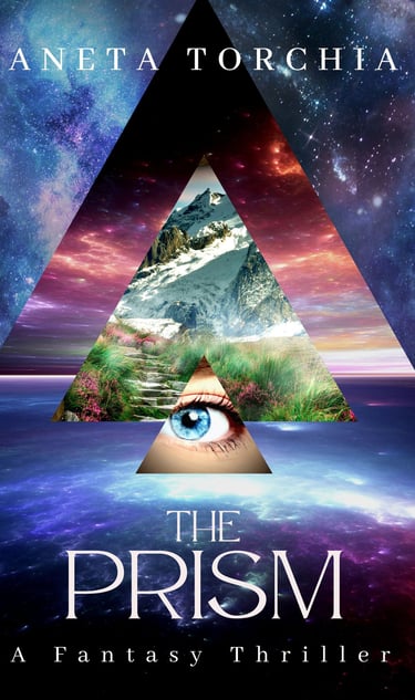 The Prism by Aneta Torchia Cover