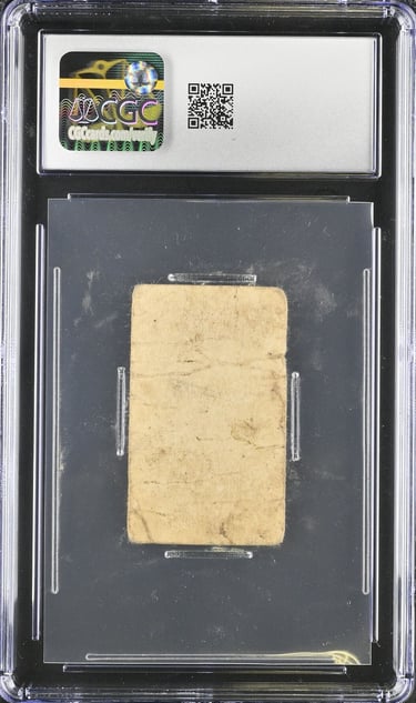 Rarest Vintage Basketball Card