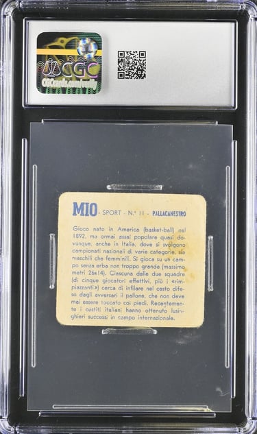 Basketball History Cards for sale