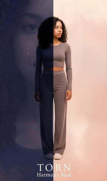 Harmany Soul- Torn artwork