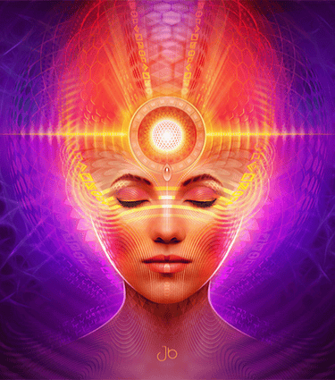 Zenith of Power in Third Eye