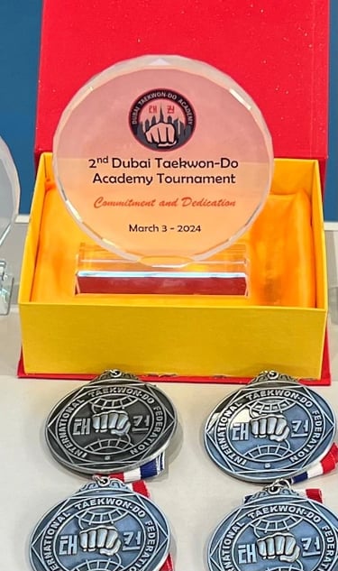 2nd Hwa Rang Tournament 2024