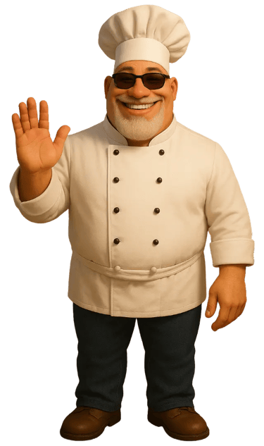 the Chef at My Recipes One