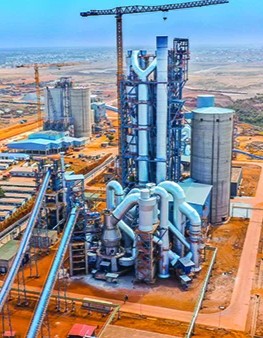 Bua Cement, Nigeria