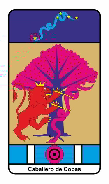 Caballero de Copas